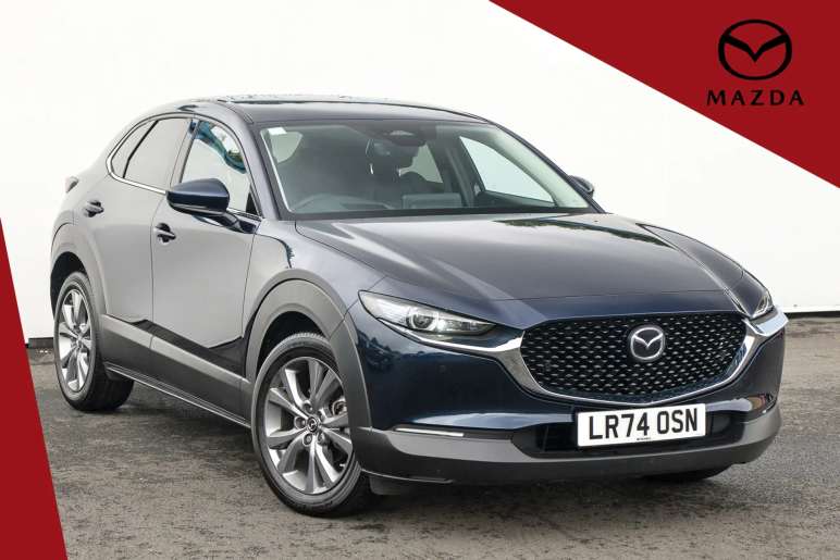 MAZDA CX-30