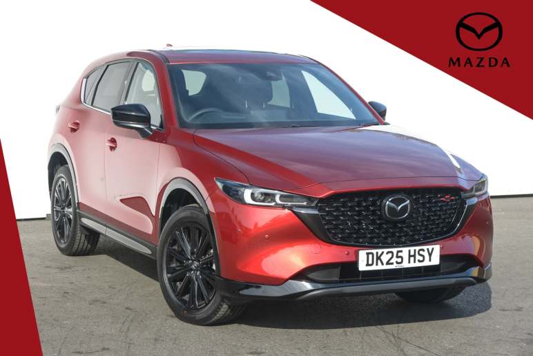 MAZDA CX-5