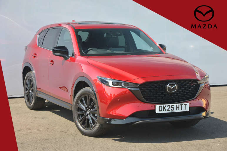 MAZDA CX-5