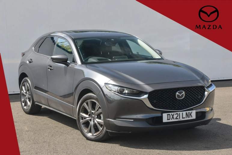 MAZDA CX-30