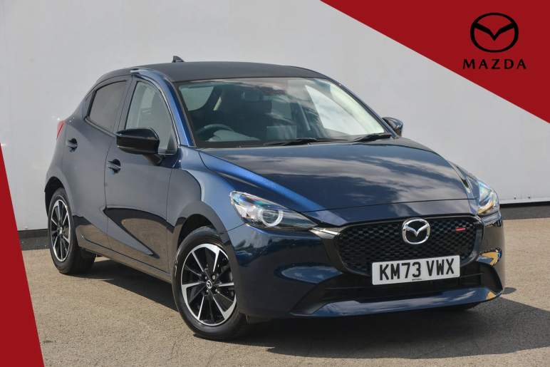 MAZDA 2