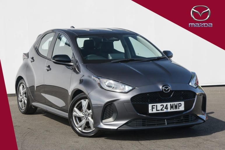 MAZDA 2 HYBRID