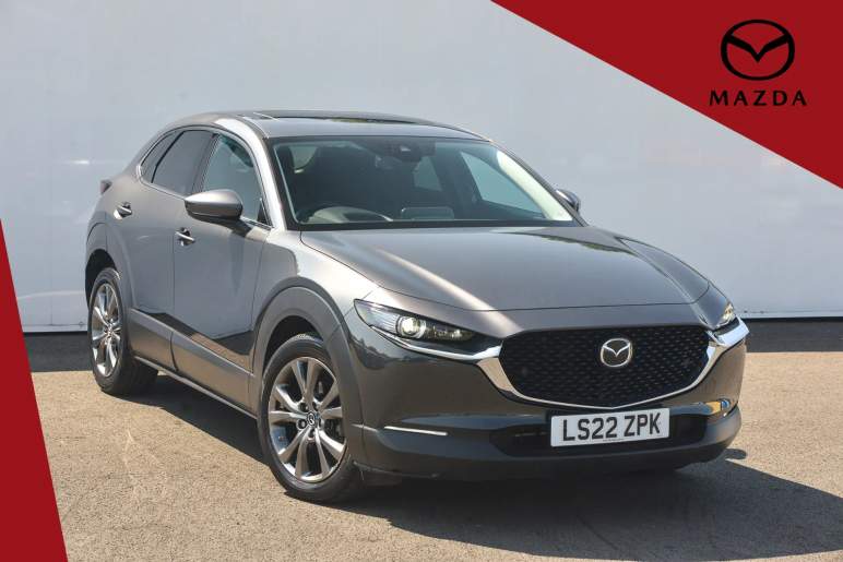 MAZDA CX-30