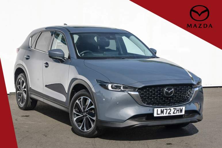 MAZDA CX-5