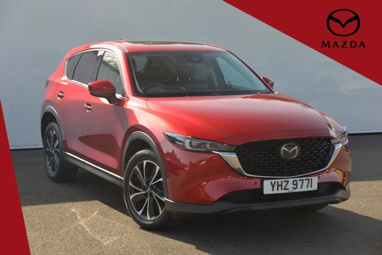 MAZDA CX-5