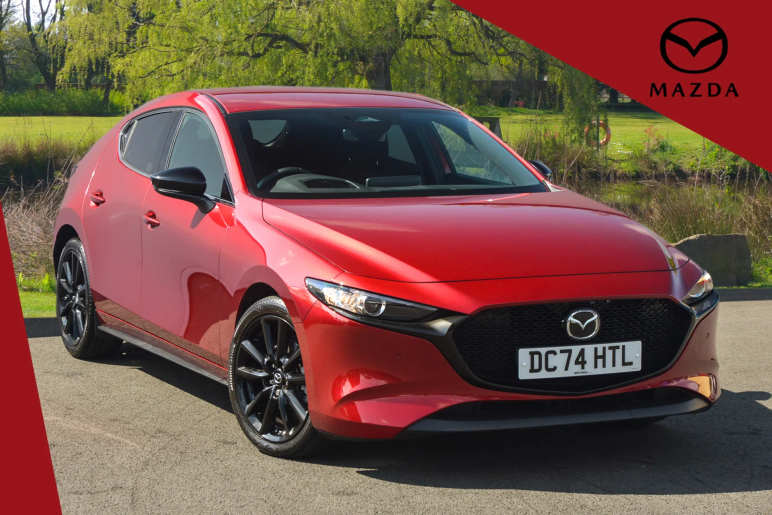MAZDA 3