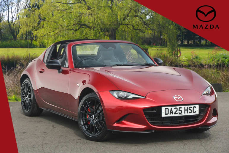 MAZDA MX-5