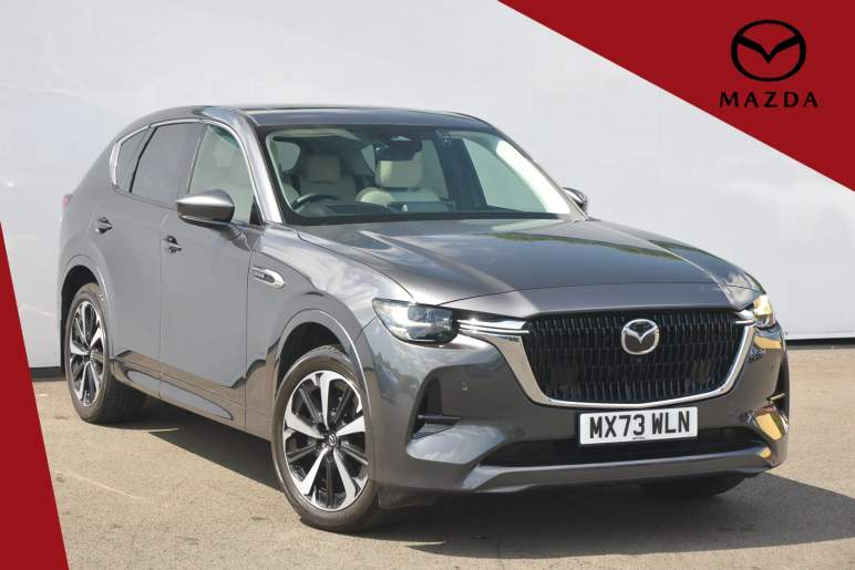 MAZDA CX-60