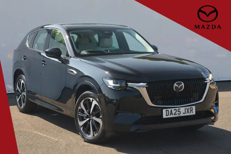 MAZDA CX-60