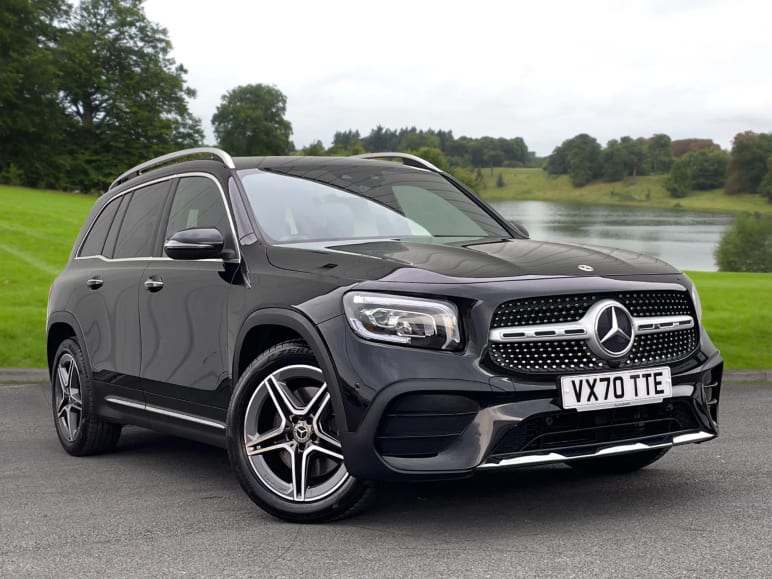 MERCEDES-BENZ GLB
