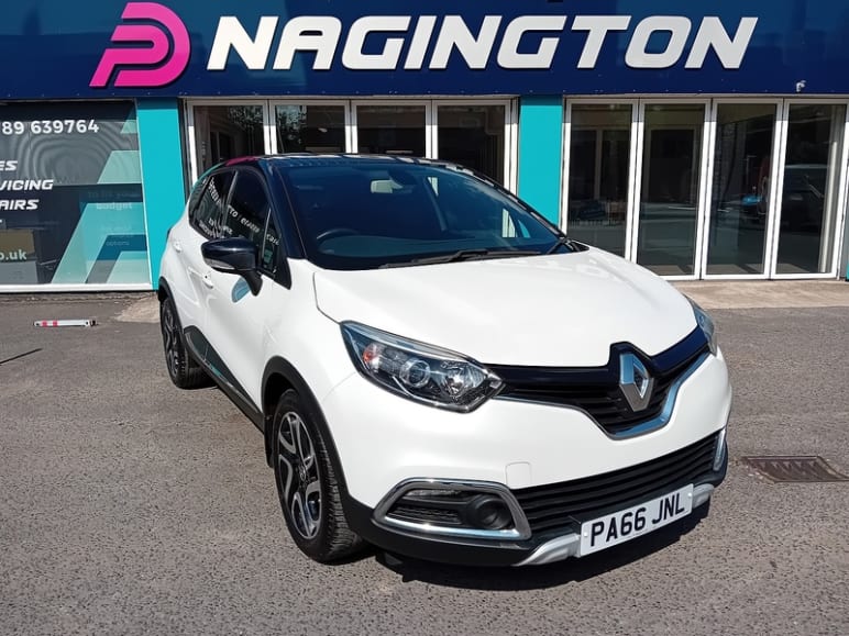 RENAULT CAPTUR