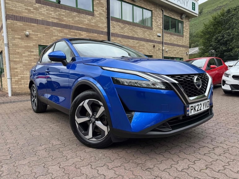 NISSAN QASHQAI