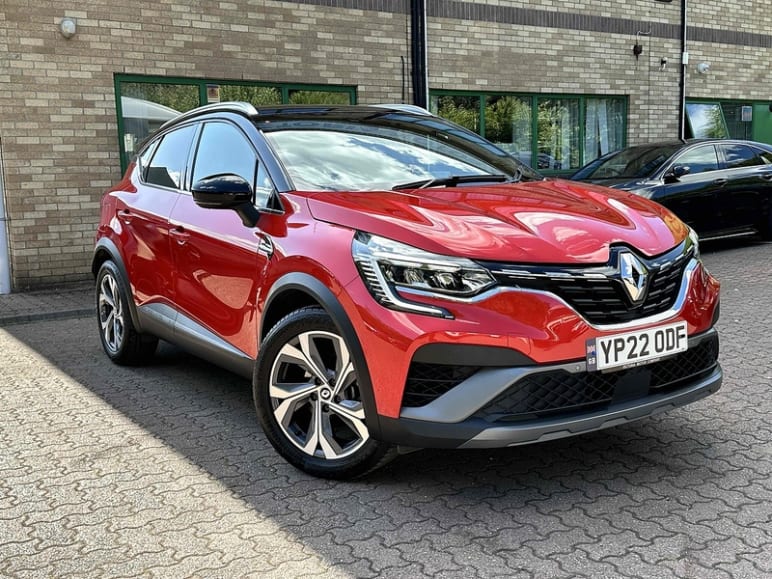 RENAULT CAPTUR