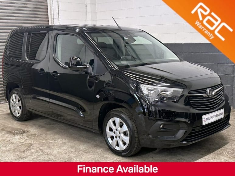 Vauxhall Combo Life