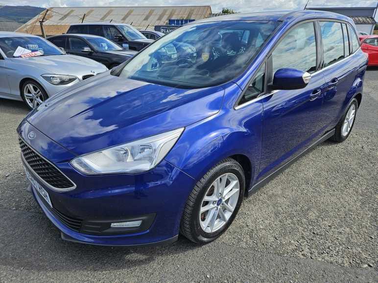 Ford GRAND C-MAX