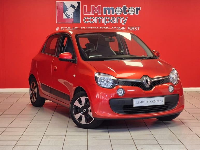 RENAULT TWINGO