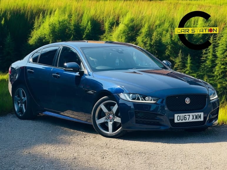 JAGUAR XE