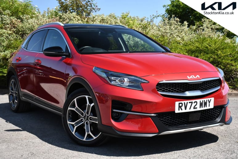 KIA XCEED