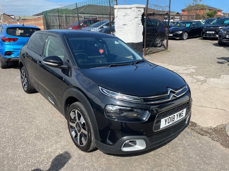 CITROEN C4 CACTUS