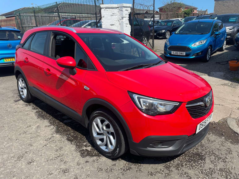 VAUXHALL CROSSLAND X