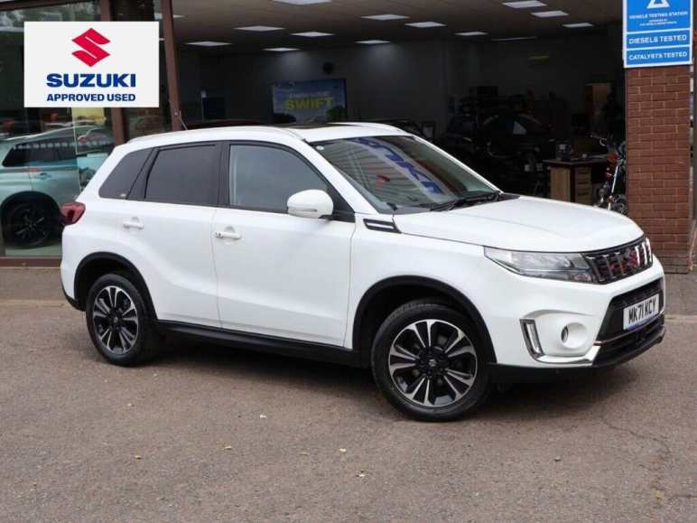 SUZUKI VITARA