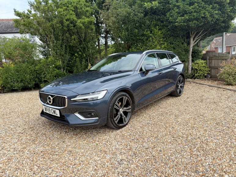 VOLVO V60
