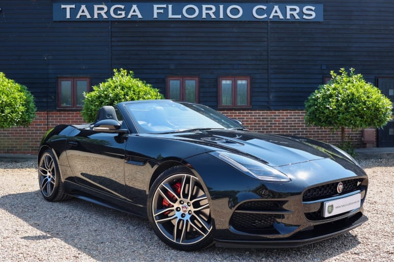 JAGUAR F-TYPE