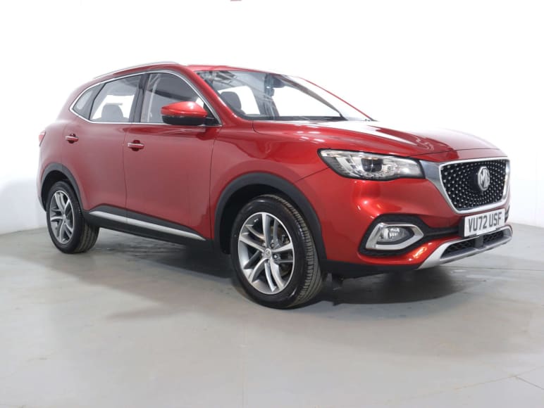 MG MOTOR UK HS