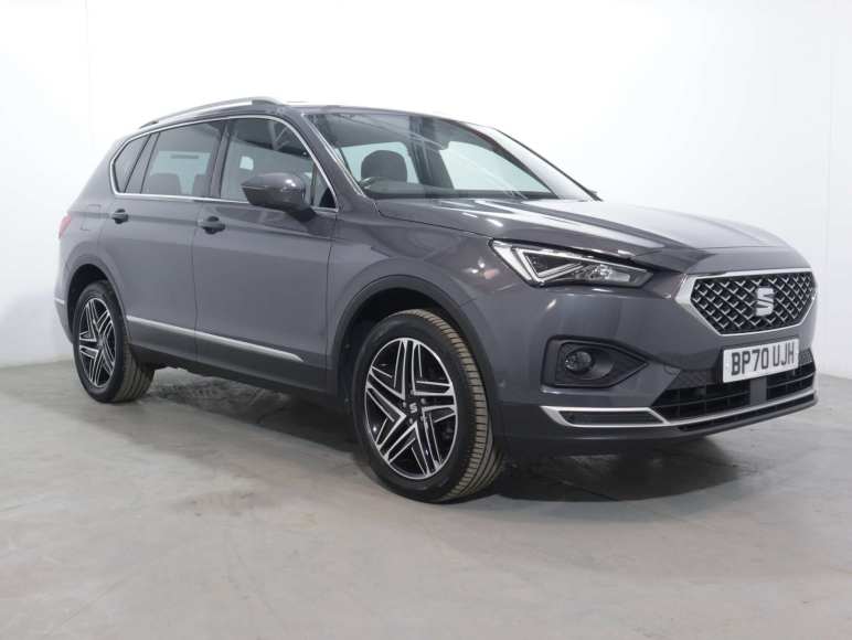 SEAT TARRACO