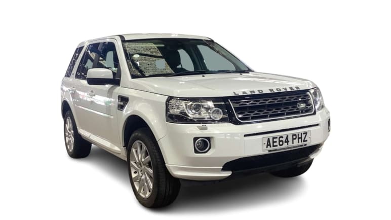 2.2 Freelander SE Tech TD4 4WD 5dr
