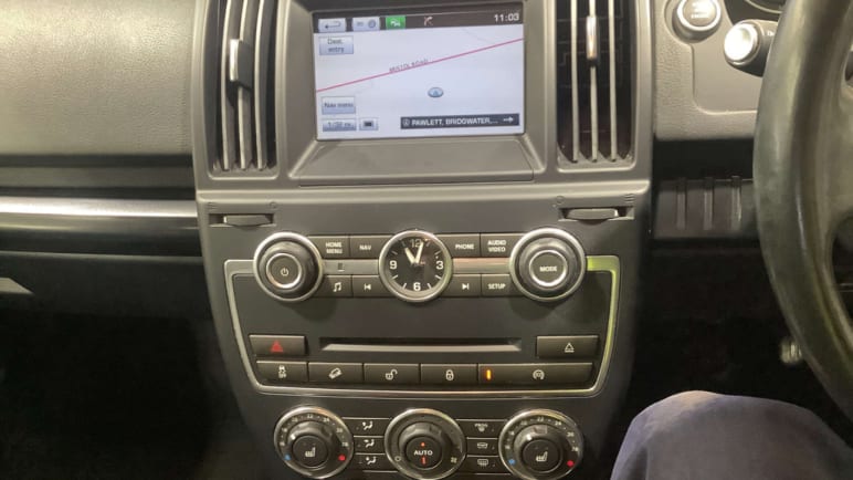 2.2 Freelander SE Tech TD4 4WD 5dr