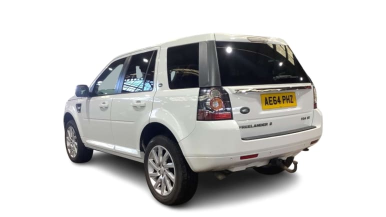 2.2 Freelander SE Tech TD4 4WD 5dr
