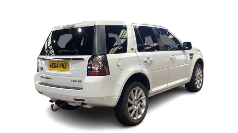 2.2 Freelander SE Tech TD4 4WD 5dr