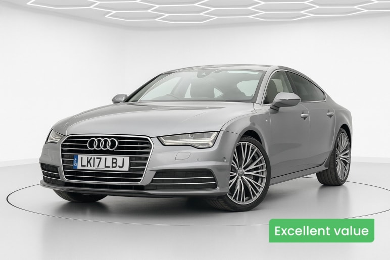 AUDI A7