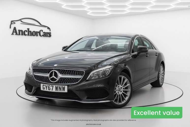 MERCEDES-BENZ Cls