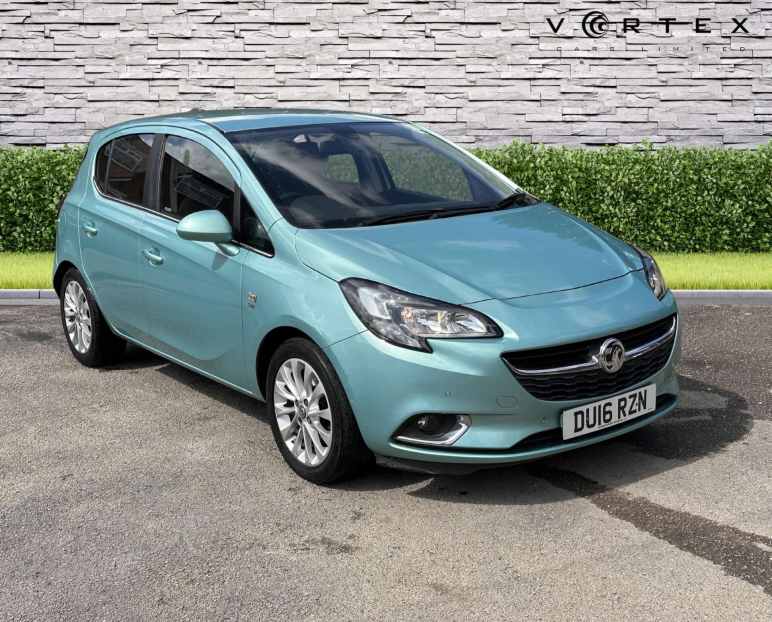 VAUXHALL CORSA
