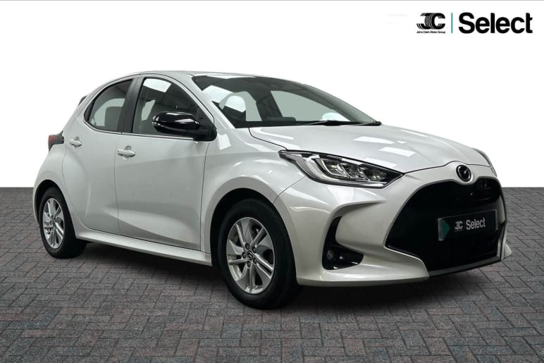 MAZDA 2 HYBRID