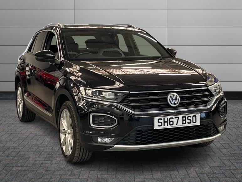 VOLKSWAGEN T-ROC