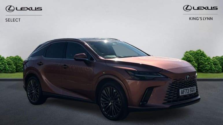 LEXUS RX