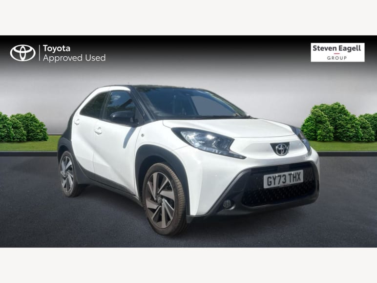 TOYOTA AYGO X