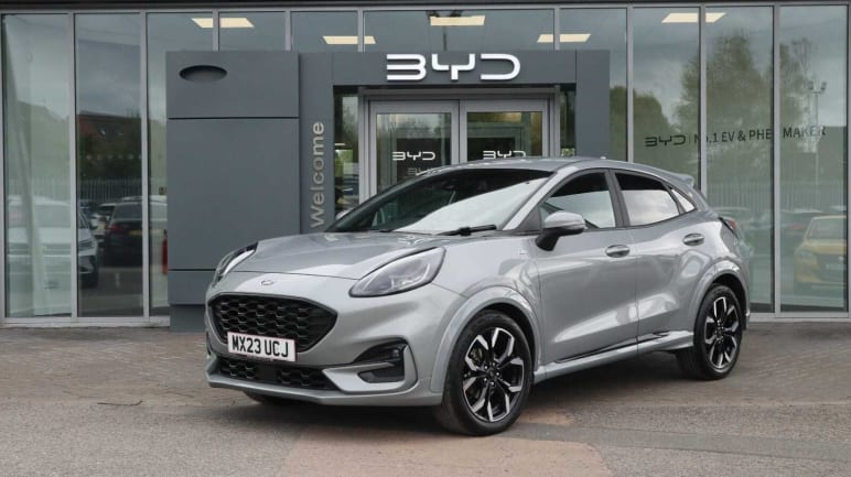 FORD PUMA
