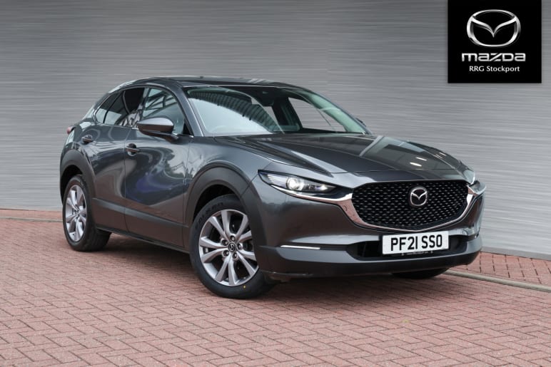 MAZDA CX-30