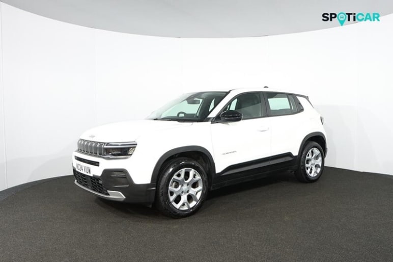 JEEP AVENGER
