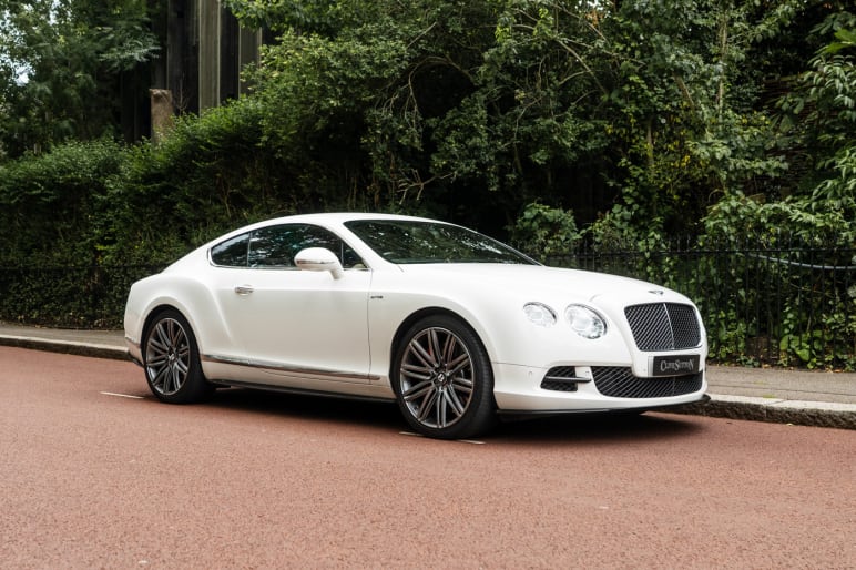 BENTLEY CONTINENTAL GT