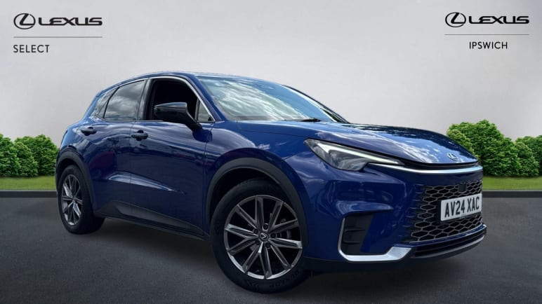 LEXUS LBX
