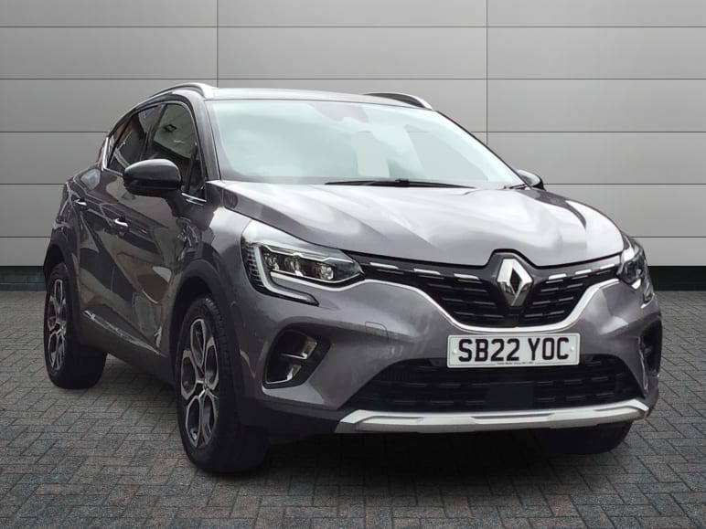RENAULT CAPTUR