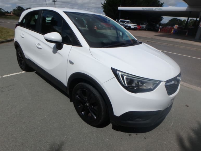 VAUXHALL CROSSLAND X