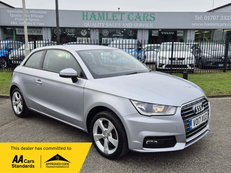 AUDI A1