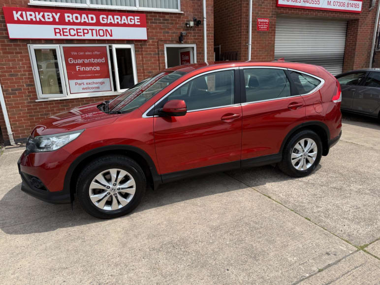 HONDA CR-V