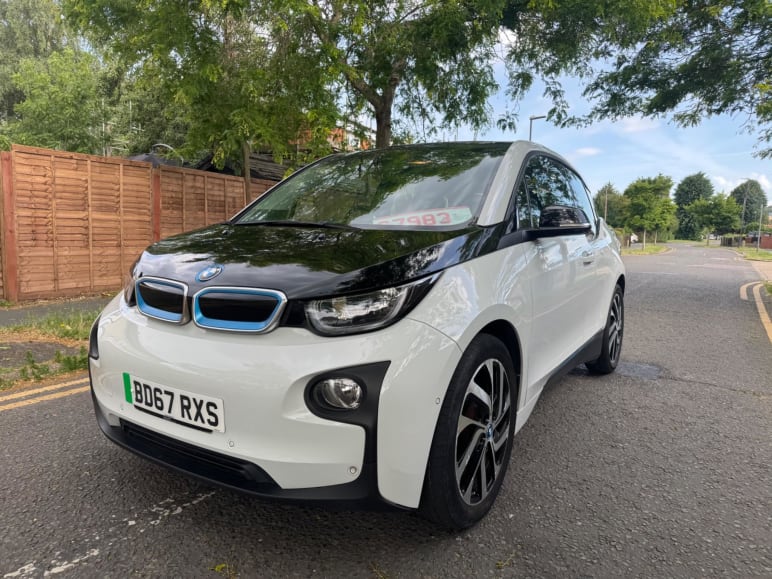 BMW I3